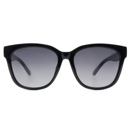 OC.CL.5017-0101.1 Oculos de Sol Feminino Chilli Beans Quadrado Polarizado Preto -1-